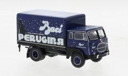 Brekina 58608 - H0 - Fiat 642 Koffer Perugina
